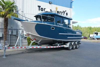2026 Hewescraft 250 Pacific Explorer