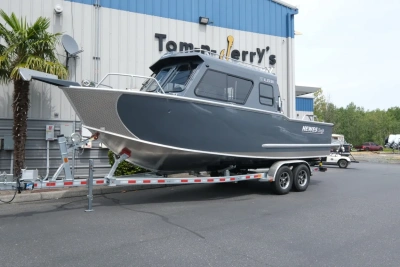 2026 Hewescraft 250 Alaskan
