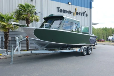2026 Hewescraft 240 Ocean Pro ET HT