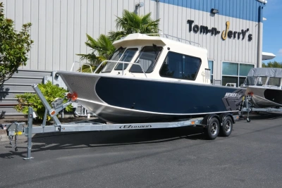 2026 Hewescraft 210 Searunner ET HT