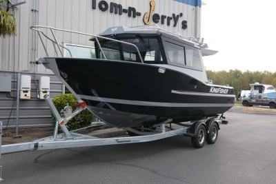 2027 Kingfisher 23 XAC