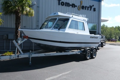 2027 Kingfisher 2025 Escape HT