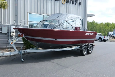 2027 Kingfisher 2025 Escape HT