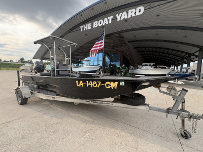 2018 Custom Weld 20'