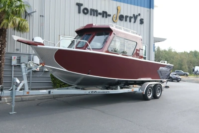 2027 Hewescraft 240 Ocean Pro ET HT