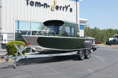 2026 Hewescraft 190 Searunner ET HT