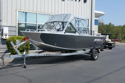 2026 Hewescraft 180 Sportsman