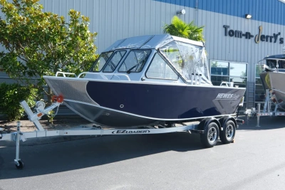 2026 Hewescraft 180 Pro-V ET