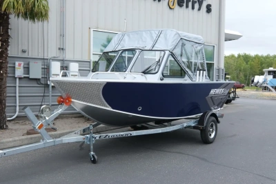 2026 Hewescraft 160 Sportsman