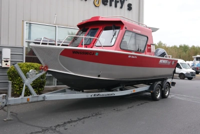 2024 Hewescraft 220 Ocean Pro ET HT
