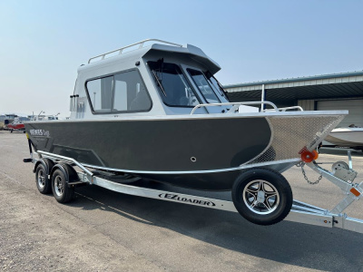 2026 Hewescraft 210 Sea Runner HT w/ET