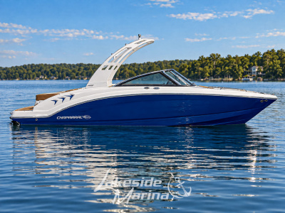 2027 Chaparral 23 SSi