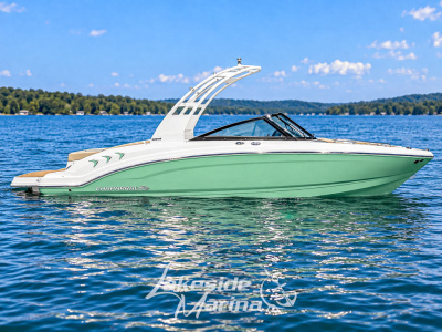2027 Chaparral 21 SSi
