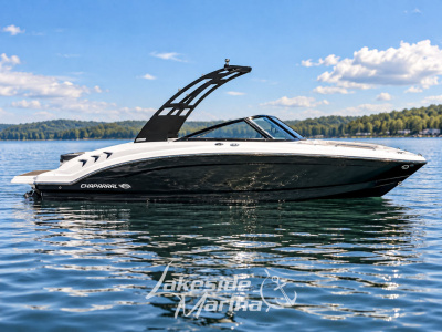 2027 Chaparral 21 SSi