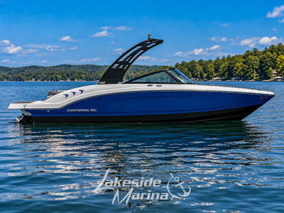 2027 Chaparral 21 SSi