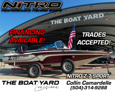 2012 Nitro Z-7 Sport