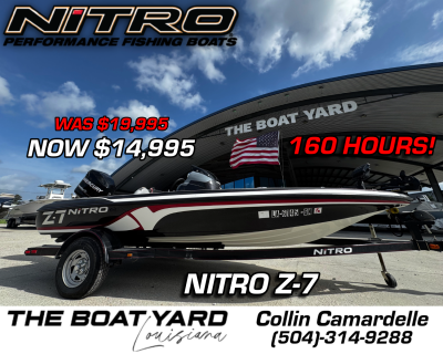 2012 Nitro Z-7