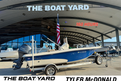 2015 Carolina Skiff Ev180 Sea Skiff