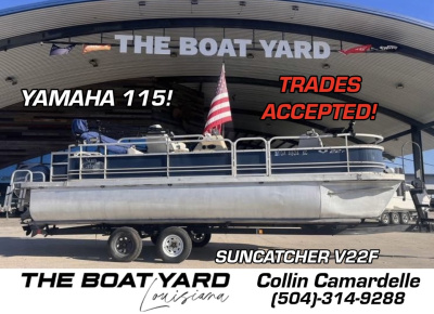 2014 Suncatcher V20 F