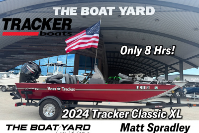 2024 Tracker Bass Tracker Classic Xl