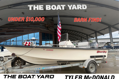 1998 Blazer Bay 1860