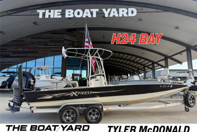 2015 Xpress H24 Bay