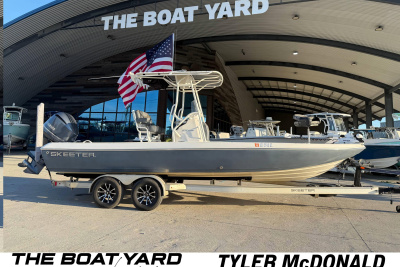 2019 Skeeter Sx240