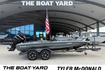 2008 Bass Cat Pantera Iv