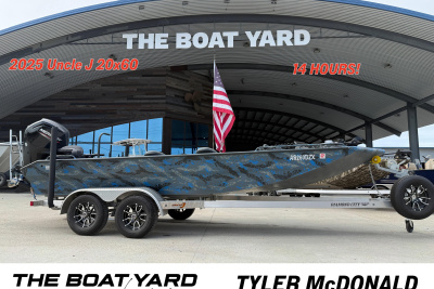 2025 Custom Built Uncle J 20X60