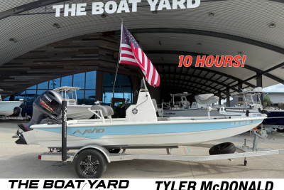 2023 Avid Boats 19 Fs