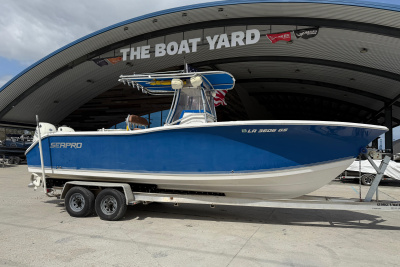 2007 Sea Pro 270 Center Console