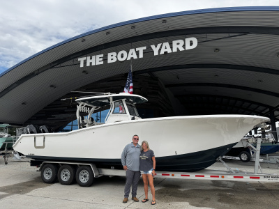 2022 Tidewater 320 Cc Adventure