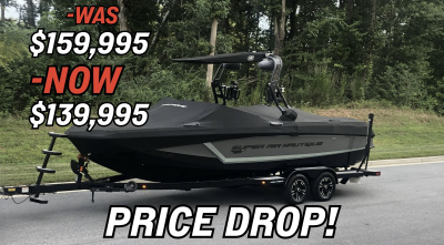 2020 Nautique Super Air Nautique Gs24
