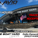 2025 Avid Boats