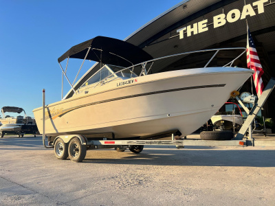 1997 Pro Line 20 Express