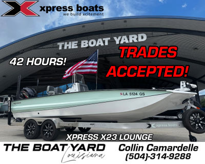 2025 Xpress X23B LOUNGE