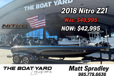 2018 Nitro Z21