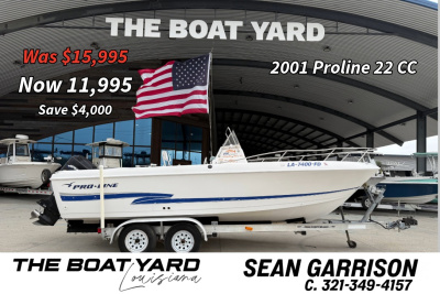 2001 Pro Line 22 Sport