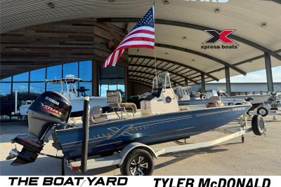 2020 Xpress H20 Bay