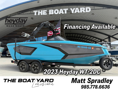 2023 Heyday WT-2DC