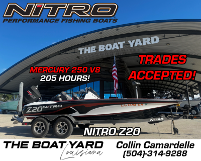 2020 Nitro Z20