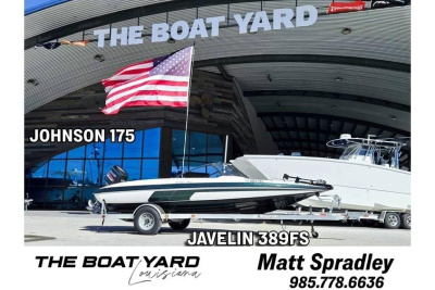 1997 Javelin 389 Fs