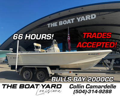 2019 Bulls Bay 2000