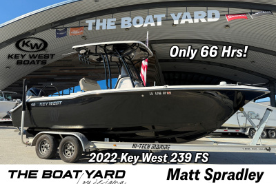 2022 Key West 239FS