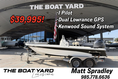 2016 Nautic Star 214 Xts