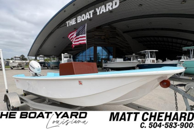 1963 Boston Whaler 16