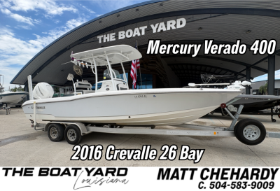 2016 Other 26 Bay