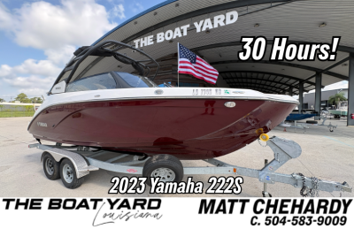 2023 Yamaha 222S