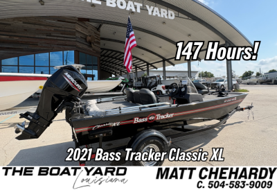 2021 Tracker Bass Tracker Classic XL