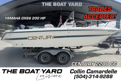 1994 Century 2200